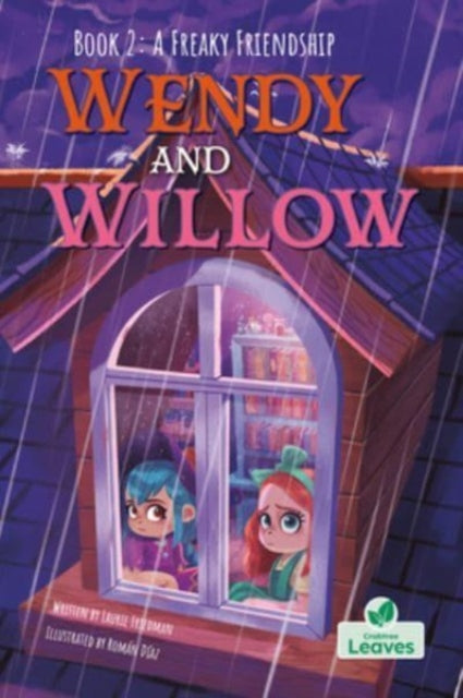A Freaky Friendship-9781039662995