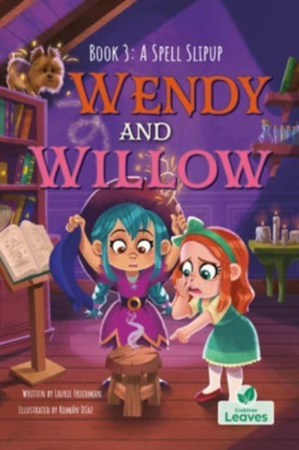 A Spell Slipup-9781039663008