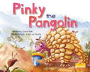 Pinky the Pangolin-9781039664210