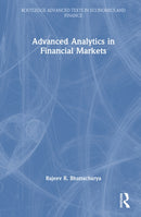 Advanced Analytics in Financial Markets