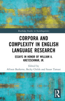 Corpora and Complexity in English Language Research