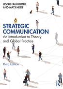 Strategic Communication : An Introduction to Theory and Global Practice-9781041002000
