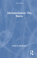 Misinformation: The Basics-9781041006114