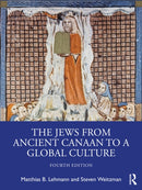 The Jews from Ancient Canaan to a Global Culture-9781041008026
