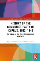 History of the Communist Party of Cyprus, 1923–1944