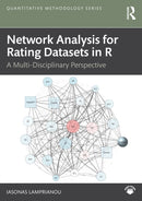 Network Analysis for Rating Datasets in R