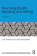 Teaching ESL/EFL Reading and Writing