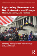 Right-Wing Movements in North America and Europe : Media, Identity, and Parties-9781041012573