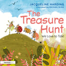 The Treasure Hunt: We Love to Talk!-9781041012634