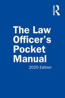 The Law Officer's Pocket Manual : 2025 Edition-9781041014645