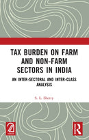 Tax Burden on Farm and Non-farm Sectors in India