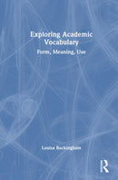 Exploring Academic Vocabulary