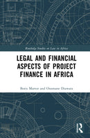 Legal and Financial Aspects of Project Finance in Africa-9781041019039