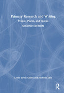 Primary Research and Writing : People, Places, and Spaces-9781041025849