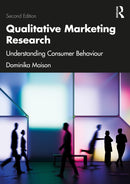 Qualitative Marketing Research : Understanding Consumer Behaviour-9781041031147
