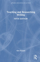 Teaching and Researching Writing-9781041031192