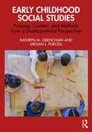 Early Childhood Social Studies : Purpose, Content, and Methods from a Developmental Perspective-9781041033608