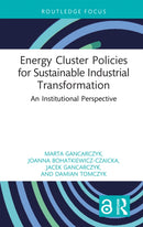 Energy Cluster Policies for Sustainable Industrial Transformation