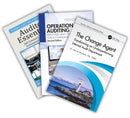 The Change Agent, Auditor Essentials, and Operational Auditing Three-Book Set-9781041035039