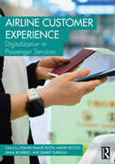 Airline Customer Experience : Digitalization in Passenger Services-9781041037330