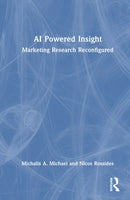 AI Powered Insight : Marketing Research Reconfigured-9781041038177