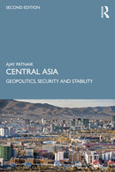 Central Asia : Geopolitics, Security and Stability-9781041038528