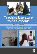 Teaching Literature to Adolescents-9781041042785