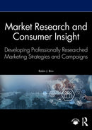 Market Research and Consumer Insight