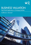 Business Valuation : Real-World Applications in Emerging Markets-9781041044932