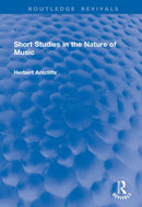 Short Studies in the Nature of Music-9781041046196