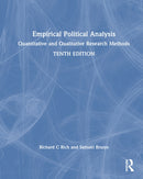Empirical Political Analysis : Quantitative and Qualitative Research Methods-9781041046264