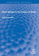Short Studies in the Nature of Music