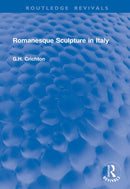 Romanesque Sculpture in Italy-9781041047391