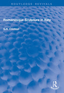 Romanesque Sculpture in Italy