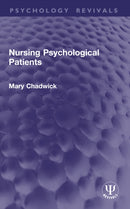 Nursing Psychological Patients