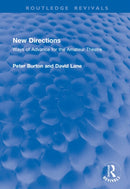New Directions : Ways of Advance for the Amateur Theatre-9781041048374