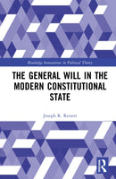 The General Will in the Modern Constitutional State-9781041052500