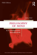 Philosophy of Mind : A Contemporary Introduction-9781041053637