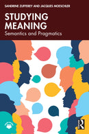 Studying Meaning