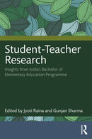 Student-Teacher Research : Insights from India's Bachelor of Elementary Education Programme-9781041059417