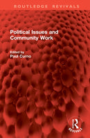 Political Issues and Community Work-9781041062295
