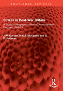 Strikes in Post-War Britain
