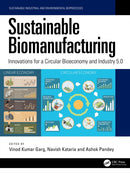 Sustainable Biomanufacturing