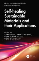Self-Healing Sustainable Materials and Their Applications