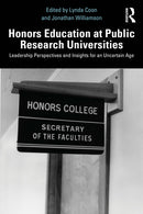 Honors Education at Public Research Universities