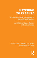 Listening to Parents