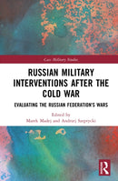 Russian Military Interventions after the Cold War
