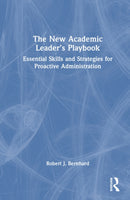 The New Academic Leader’s Playbook