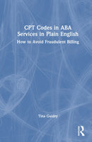 CPT Codes in ABA Services in Plain English