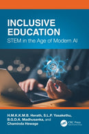 Inclusive Education : STEM in the Age of Modern AI-9781041076322